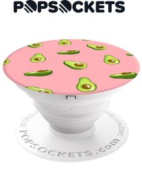 Pop Sockets Pop Socket Pink Avocado