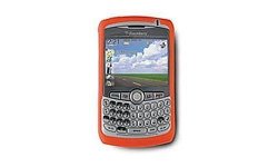 Blackberry Skin For Blackberry 8300 8310 8320 And 8330 Red