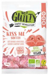 Not Guilty - Sour Sweets Kiss Me Softly Raspberry & Grapefruit