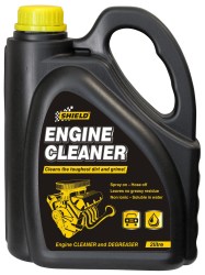 Shield - Engine Cleaner And Degreaser 2L