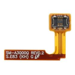 Ipartsbuy Power Button Flex Cable Replacement For Samsung Galaxy A3 A3000