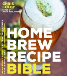 Home Brew Recipe Bible Paperback