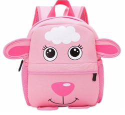 3D Animal Backpack For Toddlers Sheep
