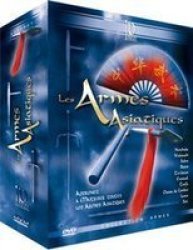 Asian Weapons Dvd