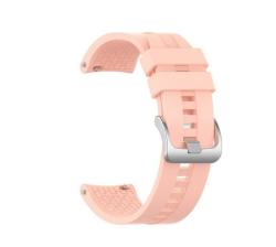 Huawei Watch GT Silicone Strap For GT 46MM - Pink