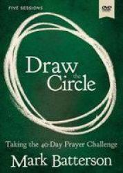 Draw The Circle Video Study - Taking The 40 Day Prayer Challenge DVD