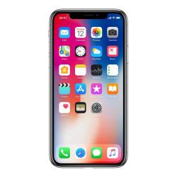 Apple Iphone X 256GB Silver Special Import