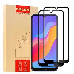 Easy Installation 2 Pack 9H Bubble Free Screen Protector for Huawei Honor 6C The Grafu Huawei Honor 6C Screen Protector Tempered Glass Anti Scratch