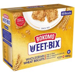 Bokomo Weet-bix Cereal 900G