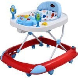 Chelino Deluxe Walker With Musical Tray - Noddy