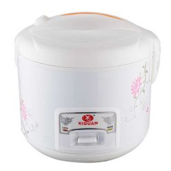 Professional Elegant Round Shaped Cord Automatic 2L Rice Cooker