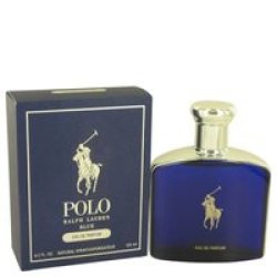 Ralph Lauren Polo Blue Eau De Parfum 125ML - Parallel Import Usa