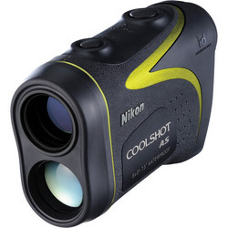 Nikon CoolShot AS Laser Rangefinder