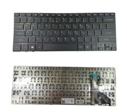 Acer Spin 7 SP714-51 NKI131S05T No Frame Laptop Keyboard Black