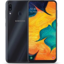 Samsung Galaxy A30 64GB Black