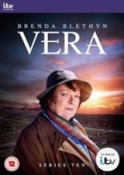 Vera - Season 10 DVD