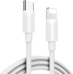 Tuff-Luv - 8PIN Lightning To USB C Cable 1M