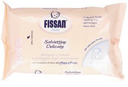 Fissan Wet Baby Wipes Travel Journey 72 Pieces