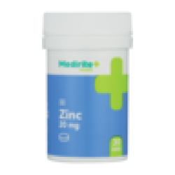 Zinc Tablets 30 Pack