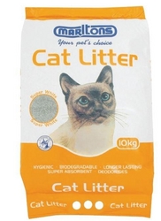 - Cat Litter 10KG