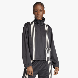 Adidas Originals Women&apos S Black Track Jacket
