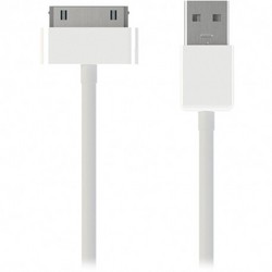 Kanex 0.9m 30-Pin to USB Charge & Sync Cable Dual Pack