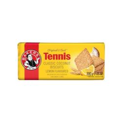 Bakers Tennis Lemon - 1 X 200G