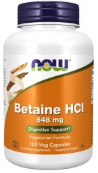 Betaine Hcl Digestive Support