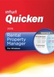 Quicken Rental Property Manager 2016 - Windows