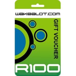 Wakealot Gift Voucher - R100 - .com