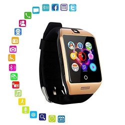 q18 smartwatch waterproof