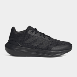Adidas Grade School Black Run Falcon 3.0 Shoes