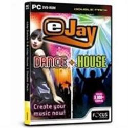 Ejay Dance & House Double Pack PC