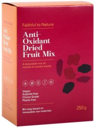 Faithful To Nature Anti-oxidant Dried Fruit Mix