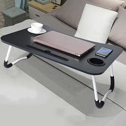 portable bed table tray