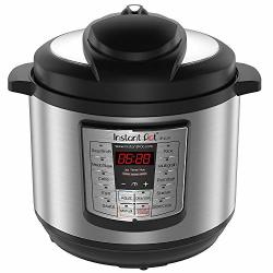 Instant Pot Lux 8-QUART 6-1 Multi-use Programmable Pressure Cooker
