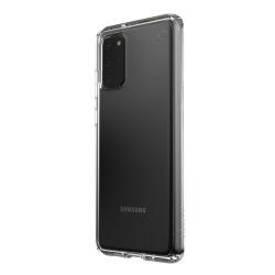 Samsung Speck Presidio Perfect Clear Case - S20+