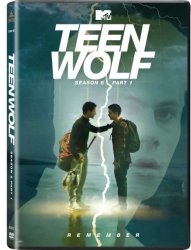 Teen Wolf - Season 6 - Part 1 DVD