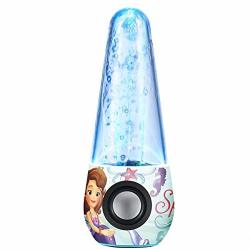 Disney Princess Sofia The First Water Dancing Single Bluetooth Speaker By Volcano