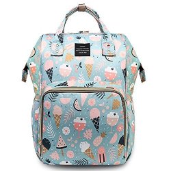 halova diaper backpack