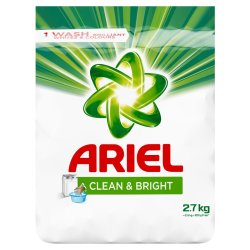 ARIEL - Handwash Powder 2.7KG