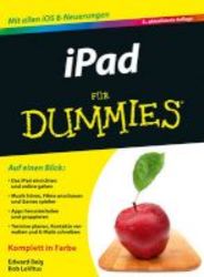 Ipad X Fur Dummies German Paperback 3rd Revised Edition