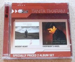 Tanita Tikaram Ancient Heart Everybody's Angel