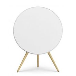 Bang & Olufsen Beoplay A9 4TH Generation White With Oak Legs