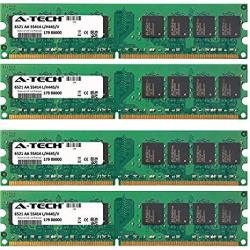DDR3-10600 Laptop Memory OFFTEK 2GB Replacement RAM Memory for Dell Studio 15 1558