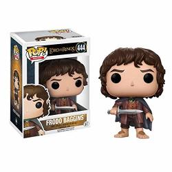 C S Frodo Baggins The The Hobbit Pop Figure Movies: Lord Of The Rings Figure Landscape Decoration Ornaments - 10CM