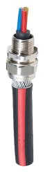 Ccg BW1- Captive Cone Armoured Cable Gland Size 1