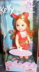 barbie swan lake kelly doll