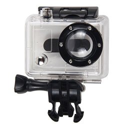 Replacement Waterproof HD Housing Case For Gopro HD Hero And HD HERO2 Camera