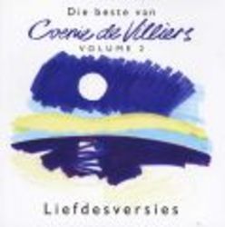Liefdesversies - Volume 2 - Die Beste Van Coenie De Villiers CD